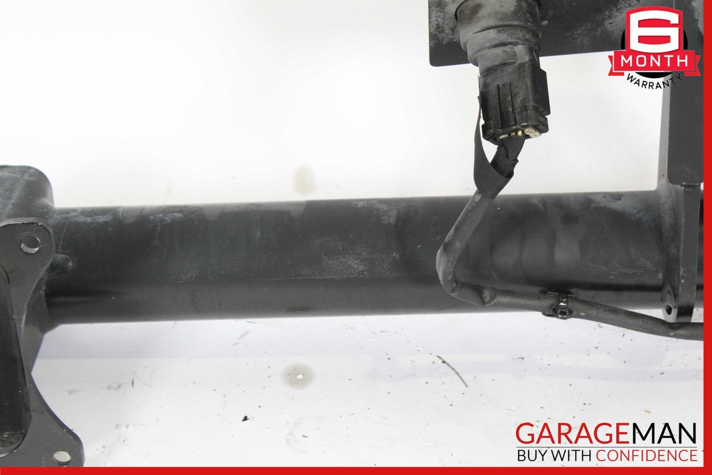 13-19 Mercedes X166 GL350 GL550 Rear Bumper Trailer Tow Hitch Bar Receiver OEM