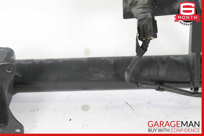 13-19 Mercedes X166 GL350 GL550 Rear Bumper Trailer Tow Hitch Bar Receiver OEM