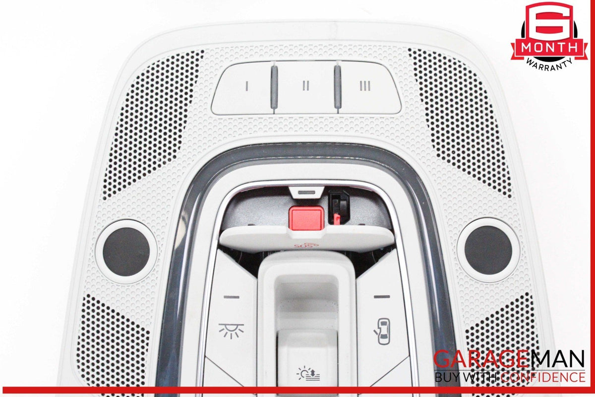 2017-2019 Audi Q7 Overhead Dome Light Lamp 4M0947135CP Genuine