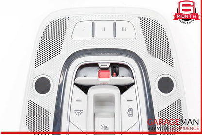 2017-2019 Audi Q7 Overhead Dome Light Lamp 4M0947135CP Genuine