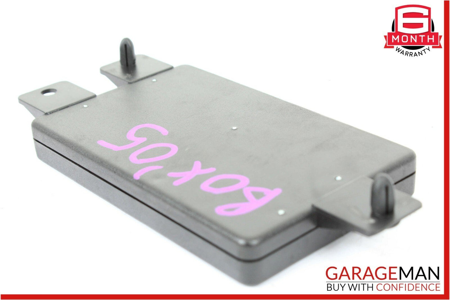 05-08 Porsche Boxster 987 Navigation Radio Antenna Control Booster Module Unit