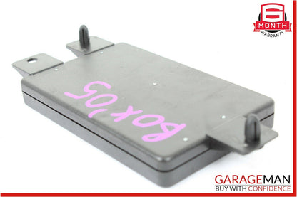 05-08 Porsche Boxster 987 Navigation Radio Antenna Control Booster Module Unit