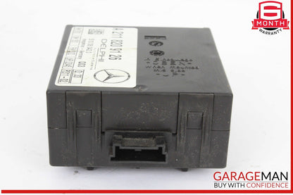 03-12 Mercedes R230 SL500 Anti Theft Alarm Signal Computer Control Module Unit