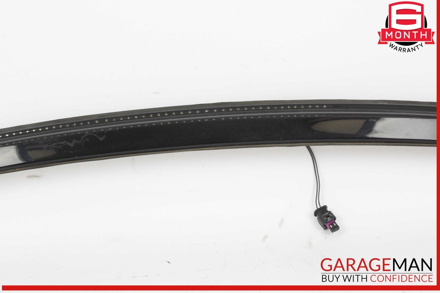 16-20 Jaguar XF Rear Back High Mount Third 3rd Brake Stop Light Lamp OEM