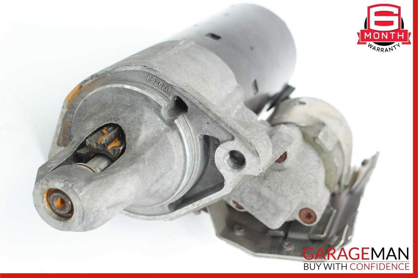 07-09 Mercedes W221 S550 E550 Engine Motor Starter 0061513701 OEM