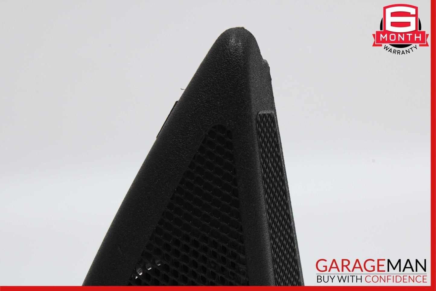 03-09 Mercedes W211 E350 E500 Front Right Side Tweeter Speaker Trim Cover Black