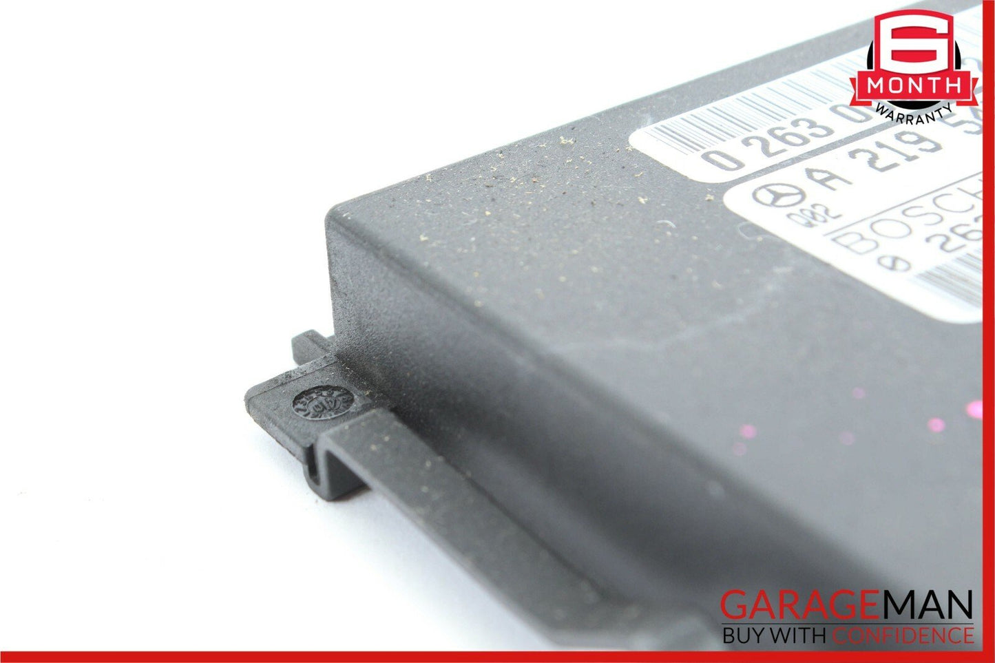 06-09 Mercedes W219 CLS550 Ipod Interface Control Module OEM