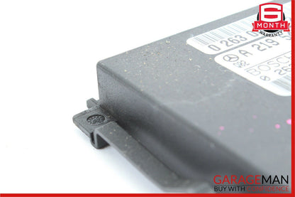 06-09 Mercedes W219 CLS550 Ipod Interface Control Module OEM