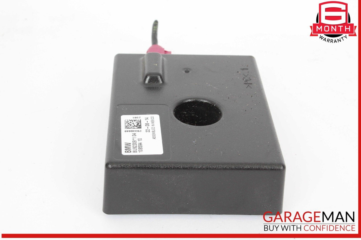 14-16 BMW 428i 435i Radio Antenna Amplifier Control Module Unit 9230911 OEM