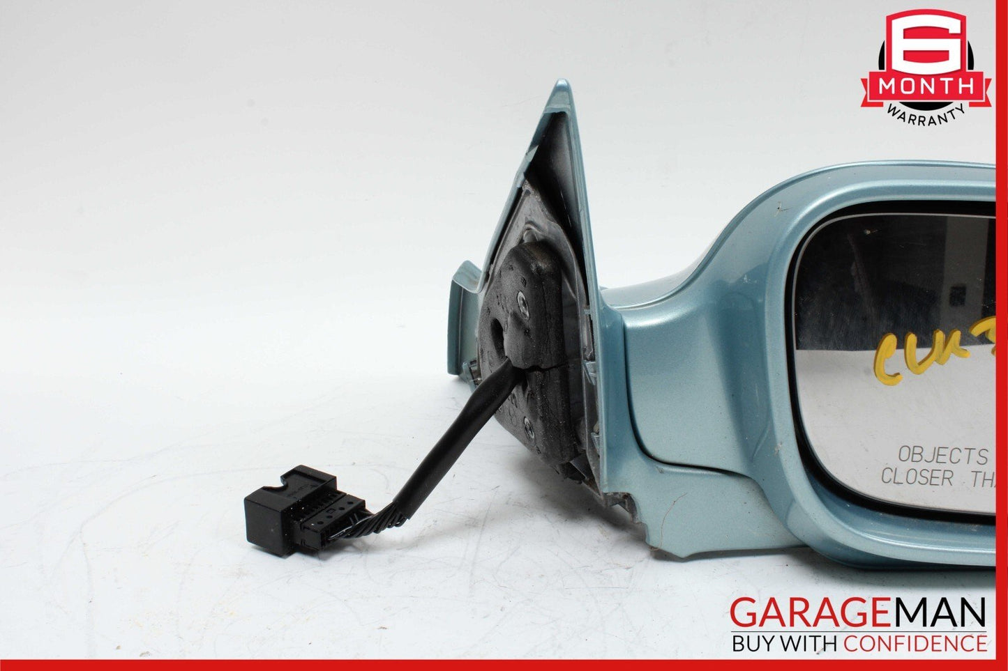 03-09 Mercedes W209 CLK320 CLK500 Front Right Side Door Mirror Rear View OEM