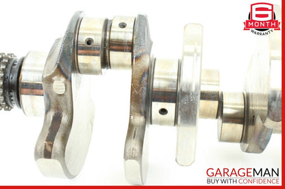 06-09 Mercedes W251 R350 3.5L Engine Motor Crankshaft Crank Shaft OEM