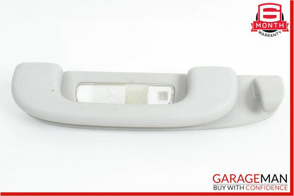 06-12 Mercedes R320 GL450 ML450 Roof Grab Handle Set of 4 Pc 1648100654 Grey OEM
