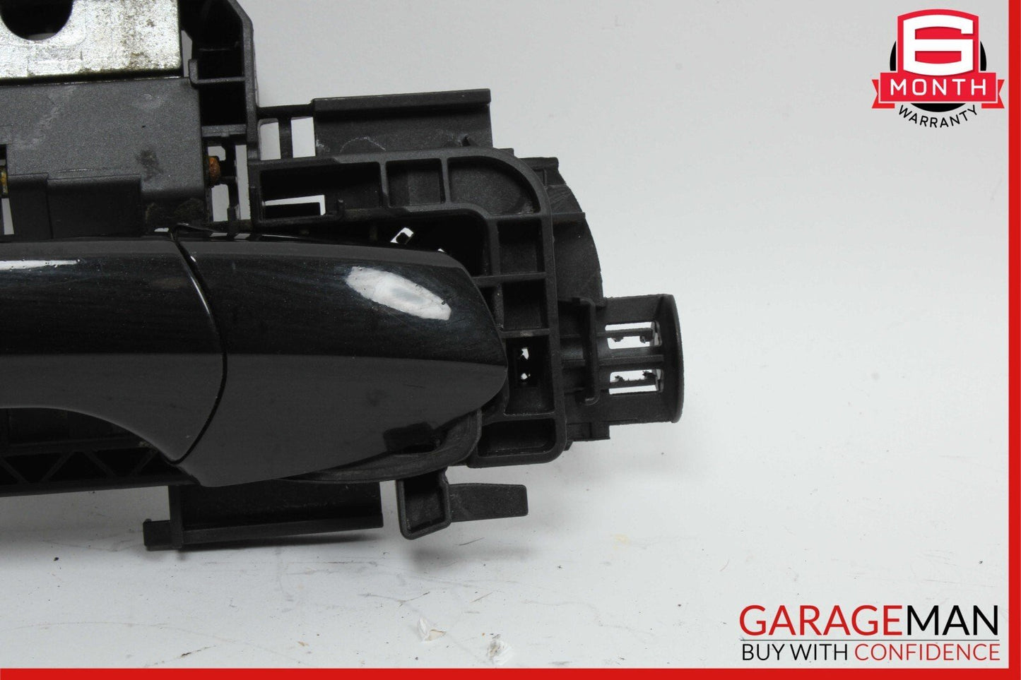 12-14 Mercedes W204 C250 C300 C350 Right Side Exterior Door Handle Black