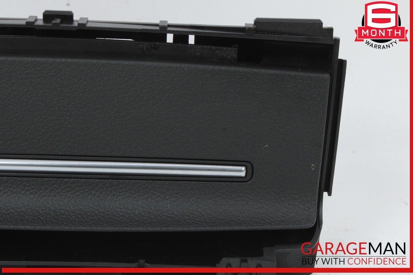 12-18 Audi S6 S7 RS7 A7 Ash Tray Cigarette Lighter Bezel 4G09195656 OEM