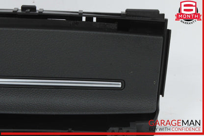 12-18 Audi S6 S7 RS7 A7 Ash Tray Cigarette Lighter Bezel 4G09195656 OEM