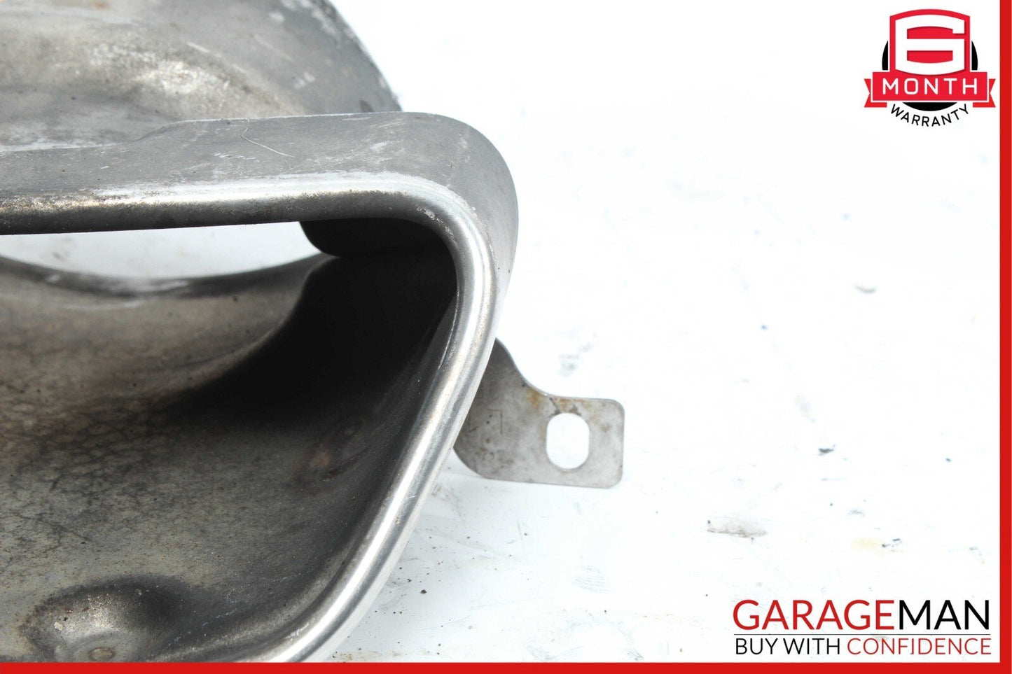 10-18 Mercedes W212 E350 Sport Rear Right Side Exhaust Muffler Tip Chrome OEM