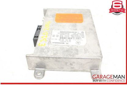 Mercedes W211 E320 CDI Voice Communication Control Module 2218708726 OEM