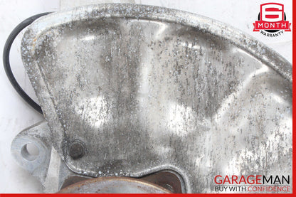 12-19 Mercedes X166 GL450 GLS550 Front Right Wheel Spindle Knuckle Hub Bearing