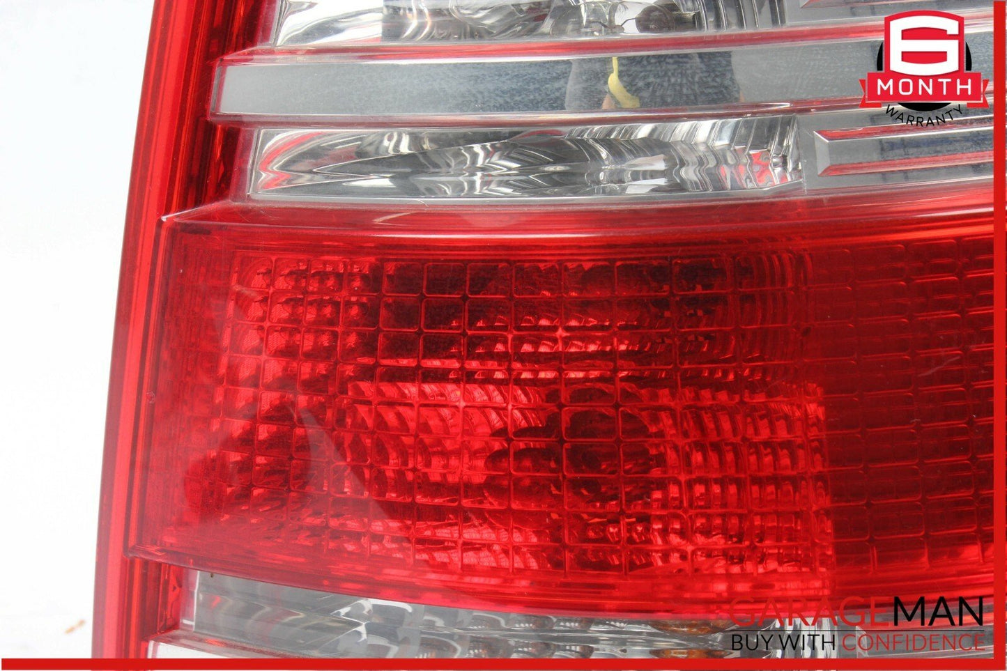 07-09 Mercedes X164 GL450 GL550 Rear Right Side Taillight Tail Light Lamp OEM