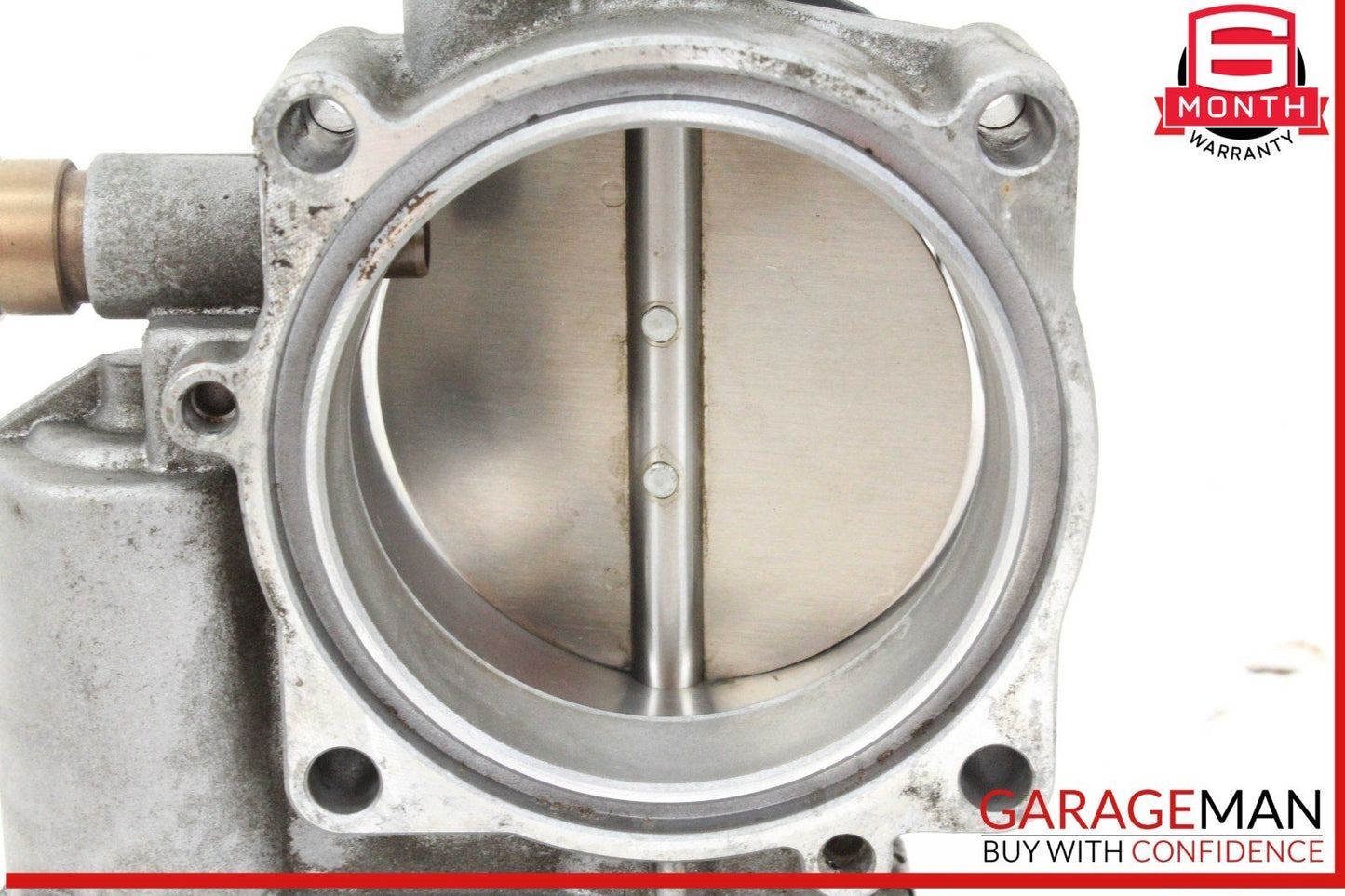 14-18 BMW X5 F15 X6 M3 235i Engine Throttle Body Assembly 7597871 OEM