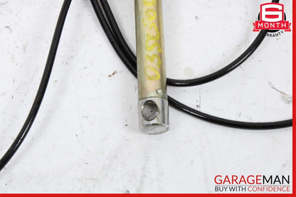 03-12 Mercedes R230 SL500 Right Side Convertible Roof Load Assist Cylinder OEM