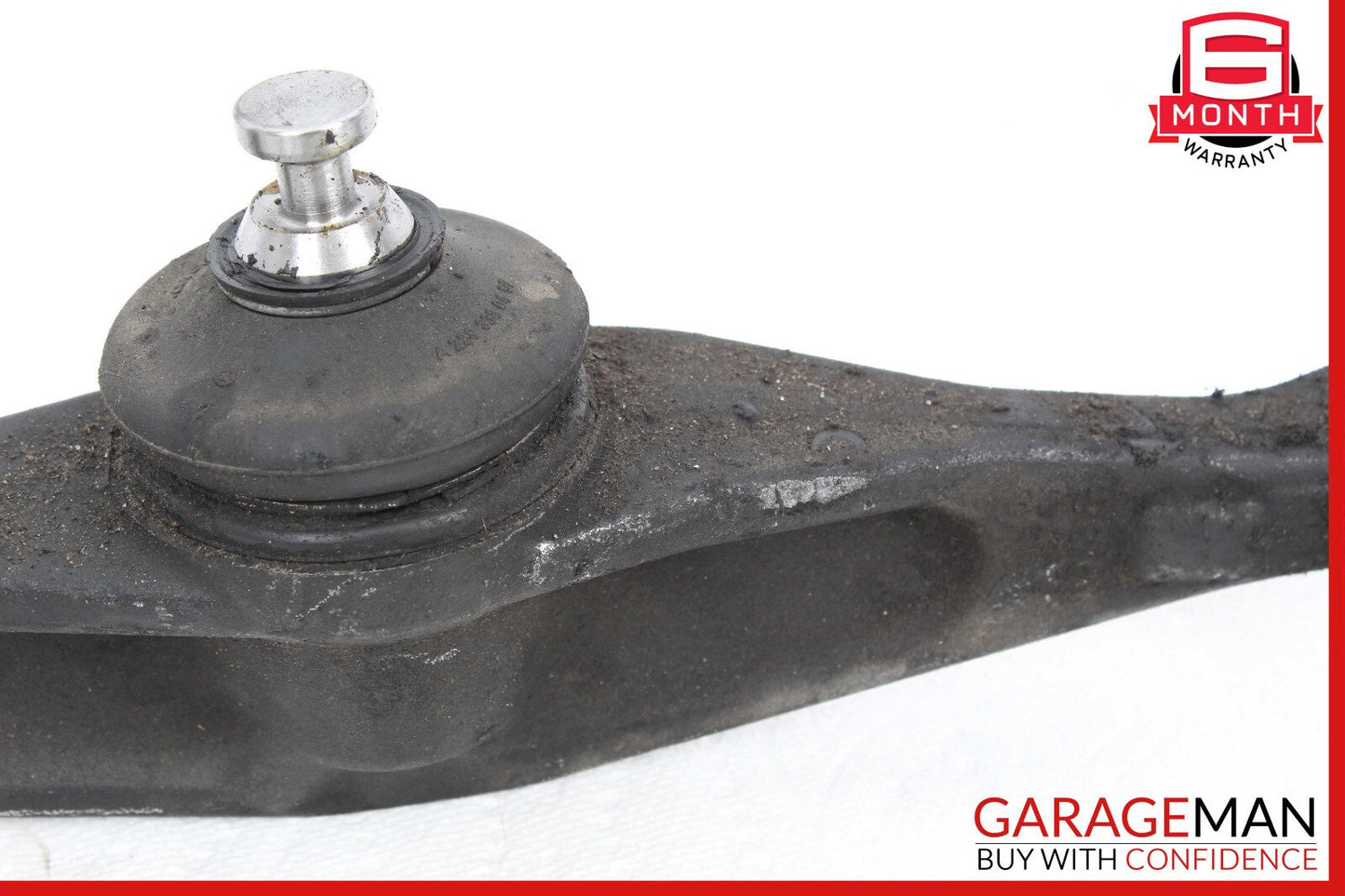 00-06 Mercedes W220 S55 AMG Front Left / Right Transverse Lower Control Arm OEM