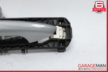 08-14 Mercedes W204 C350 Rear Left Driver Side Exterior Door Handle OEM