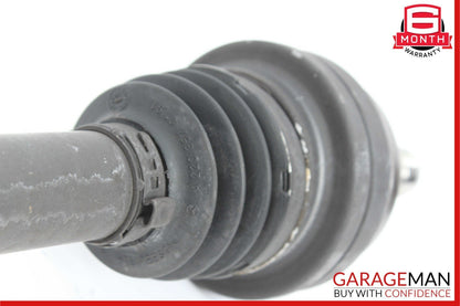 12-16 Mercedes R172 SLK250 Rear Right / Left Driveshaft Drive Axle CV Shaft RWD