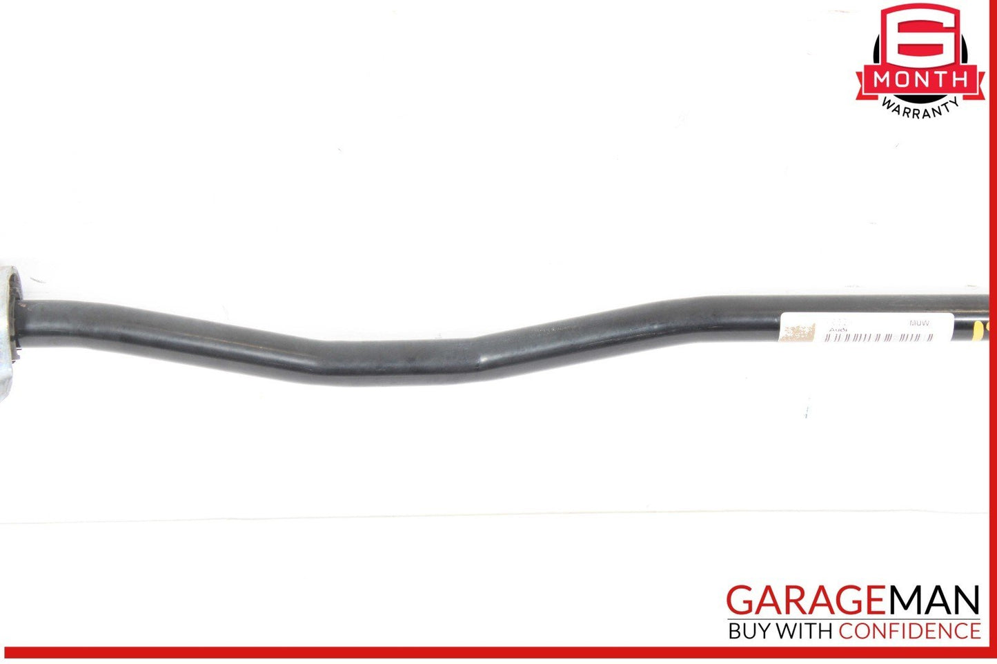 12-18 Audi A6 A7 Rear Stabilizer Sway Bar 4G0511305G OEM