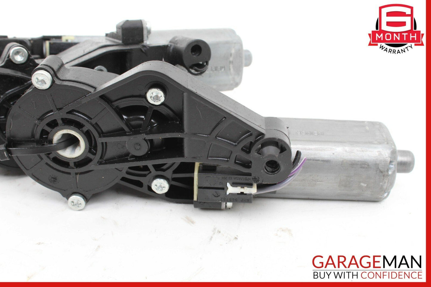 07-14 Mercedes W216 CL550 CL600 Front Right Seat Adjustment Motor Set of 4 Pc