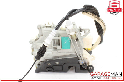09-17 Audi Q5 SQ5 Rear Left Driver Side Door Lock Latch Actuator 8K0839015D OEM
