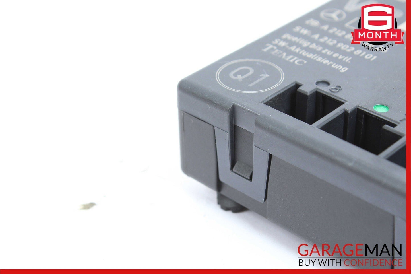 08-18 Mercedes CLS400 C250 C300 E350 Front Right Side Door Control Module Unit