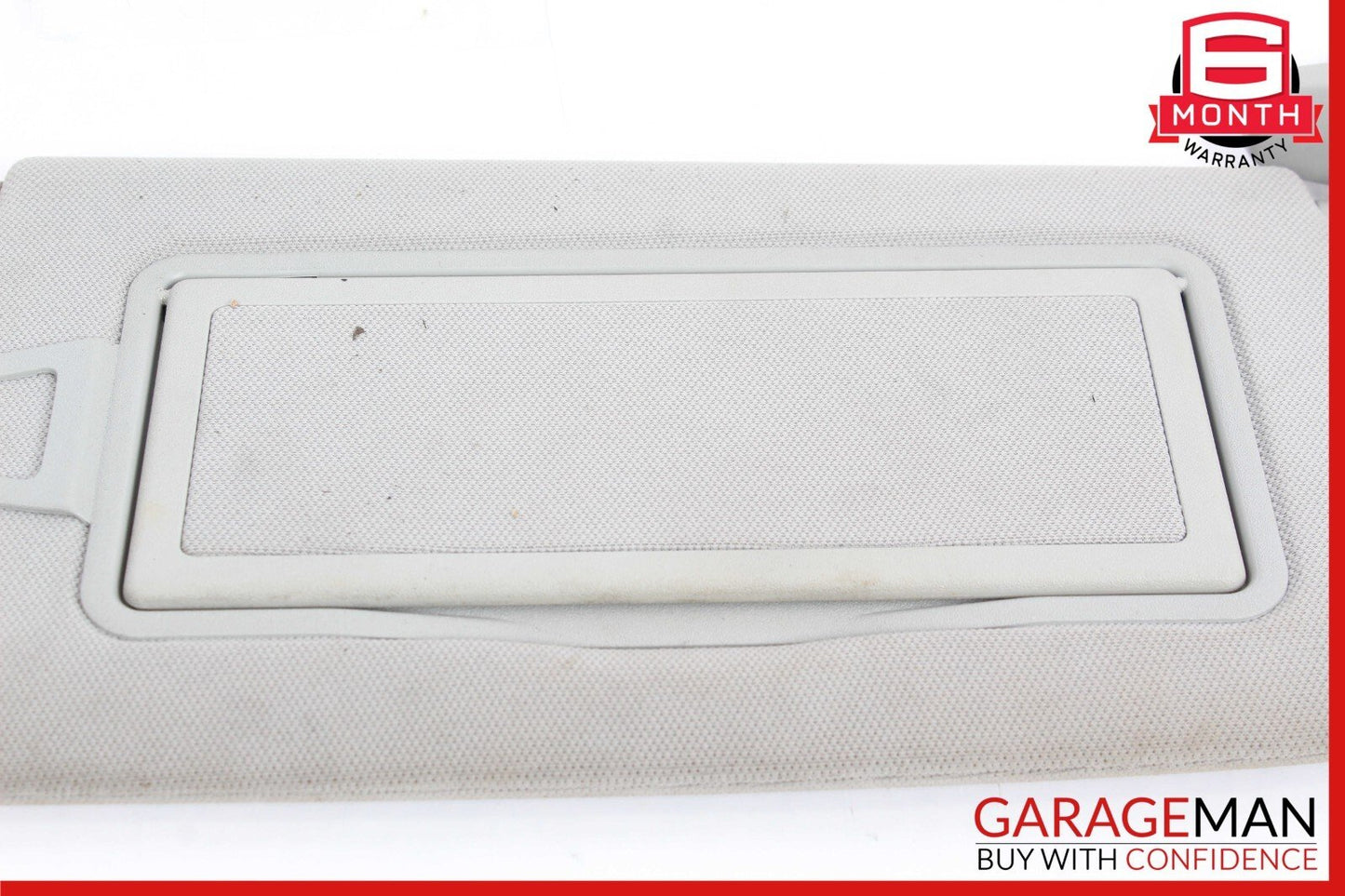 07-14 Mercedes W221 S550 CL550 Front Right Side Sun Visor Sunvisor Shade Cover