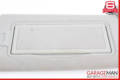 07-14 Mercedes W221 S550 CL550 Front Right Side Sun Visor Sunvisor Shade Cover
