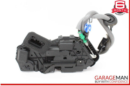 19-24 Audi Q3 Rear Left Driver Side Door Lock Latch Actuator 83A839015 OEM