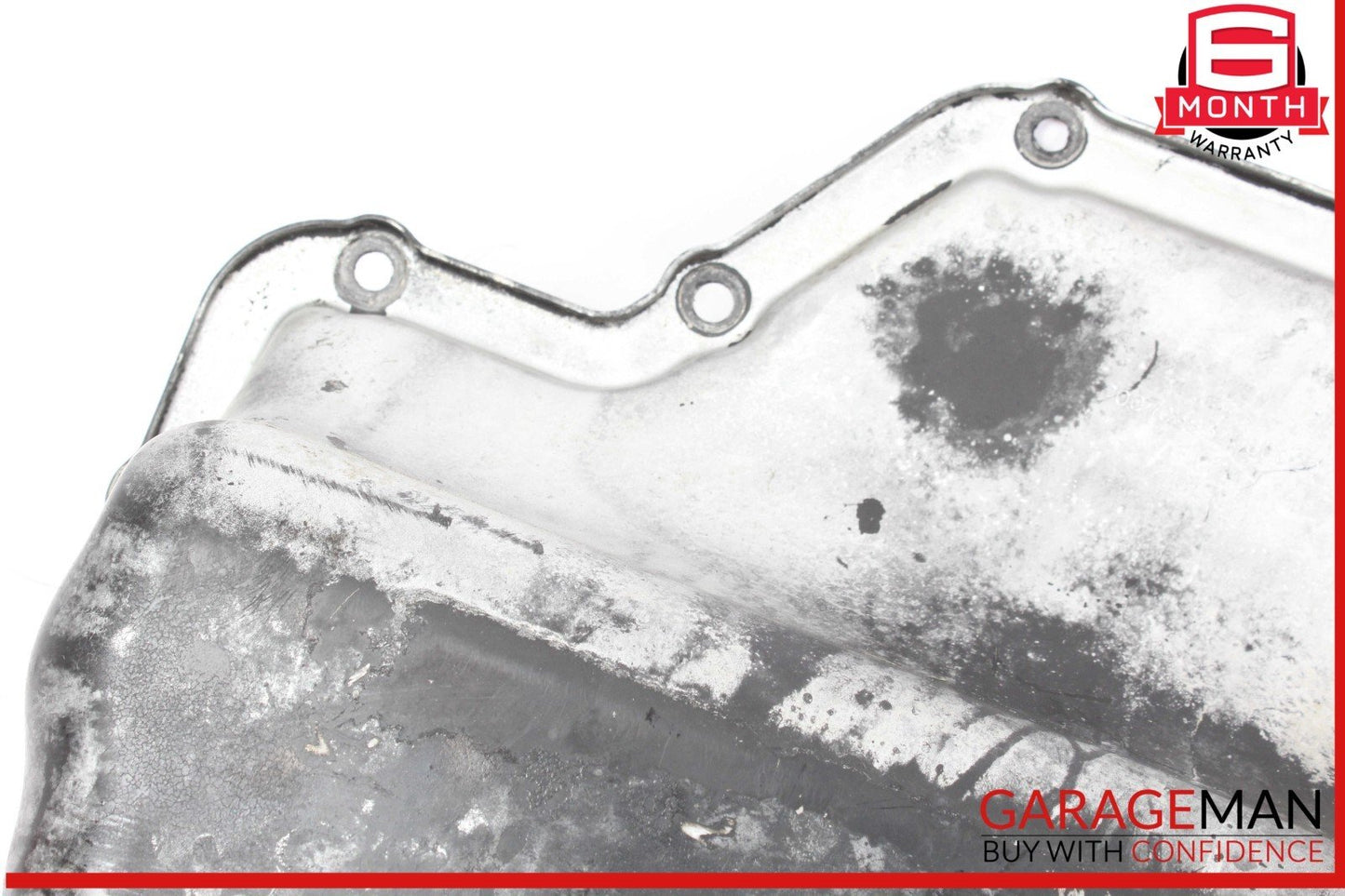 06-13 Mercedes W164 ML350 GL350 Lower Engine Motor Oil Pan 2720100828 OEM