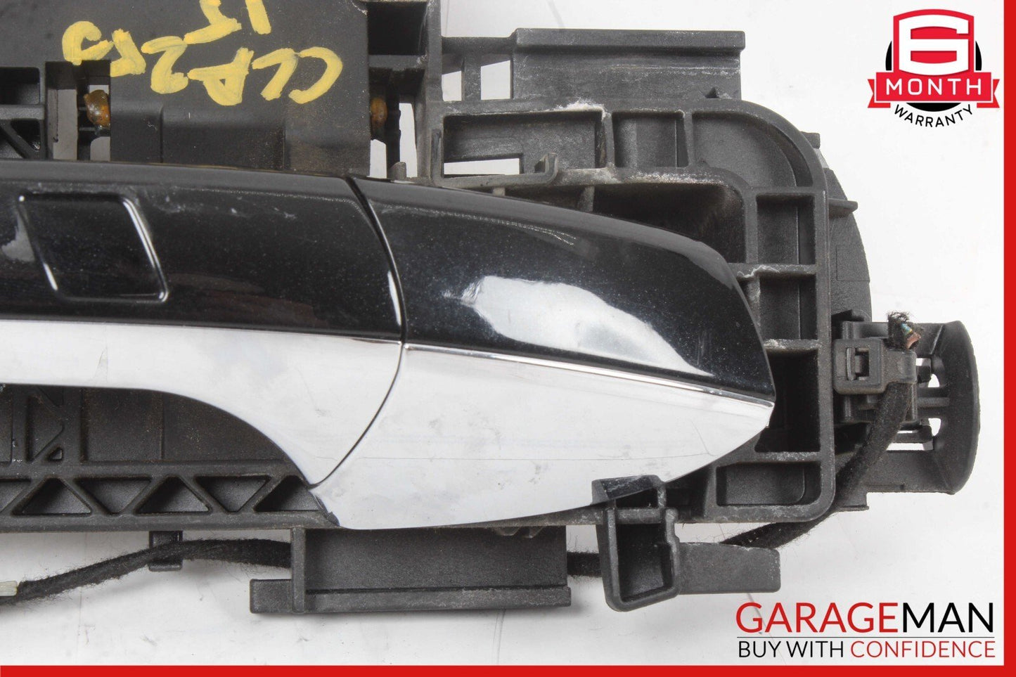 12-20 Mercedes W117 CLA250 Right Side Exterior Door Handle Keyless Go OEM