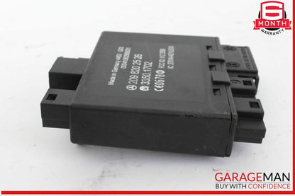 03-09 Mercedes W209 CLK350 CLK500 CLK55 Keyless Go Control Module Unit