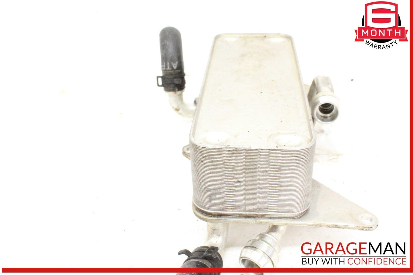 12-17 Audi A6 A7 Automatic Transmission Fluid Oil Cooler 4H0317021H OEM