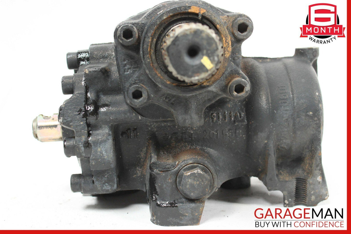 01-04 Mercedes R170 SLK230 SLK320 Power Steering Gear Box Gearbox Assembly OEM