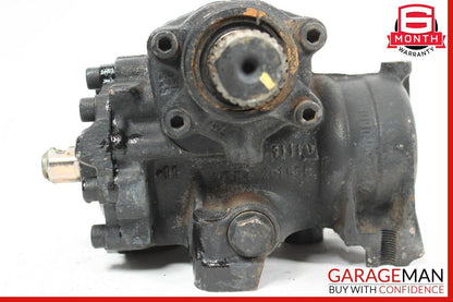01-04 Mercedes R170 SLK230 SLK320 Power Steering Gear Box Gearbox Assembly OEM