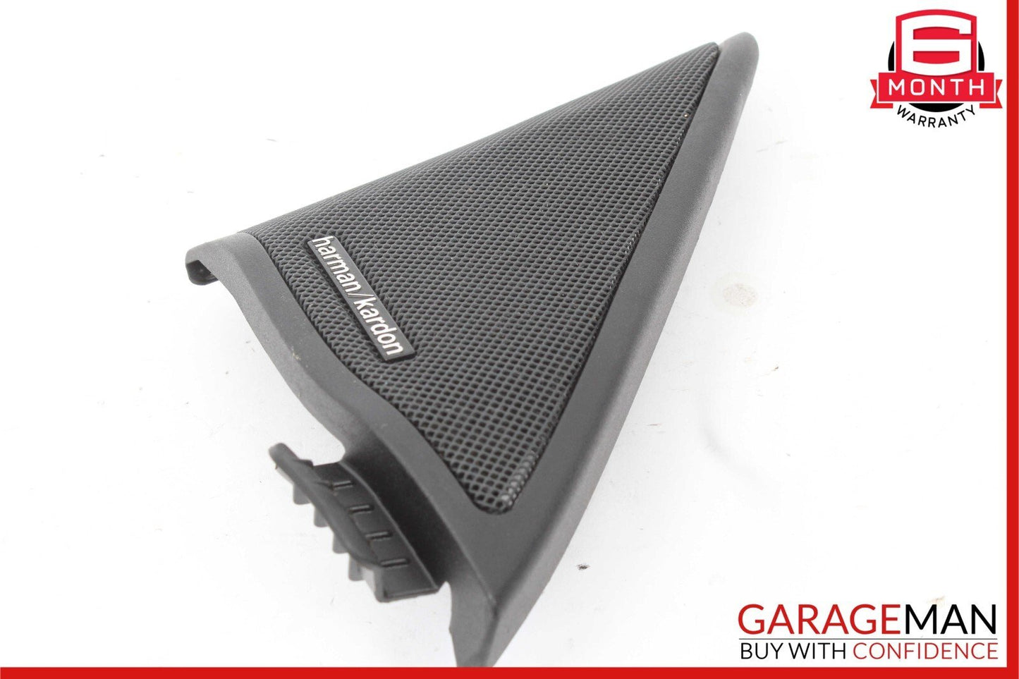 10-16 Mercedes W212 E350 Front Left Side Door Panel Tweeter Speaker Cover OEM