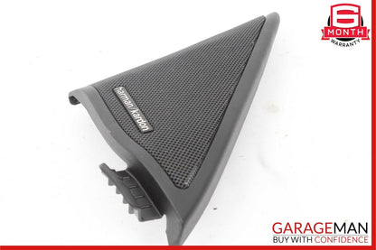 10-16 Mercedes W212 E350 Front Left Side Door Panel Tweeter Speaker Cover OEM