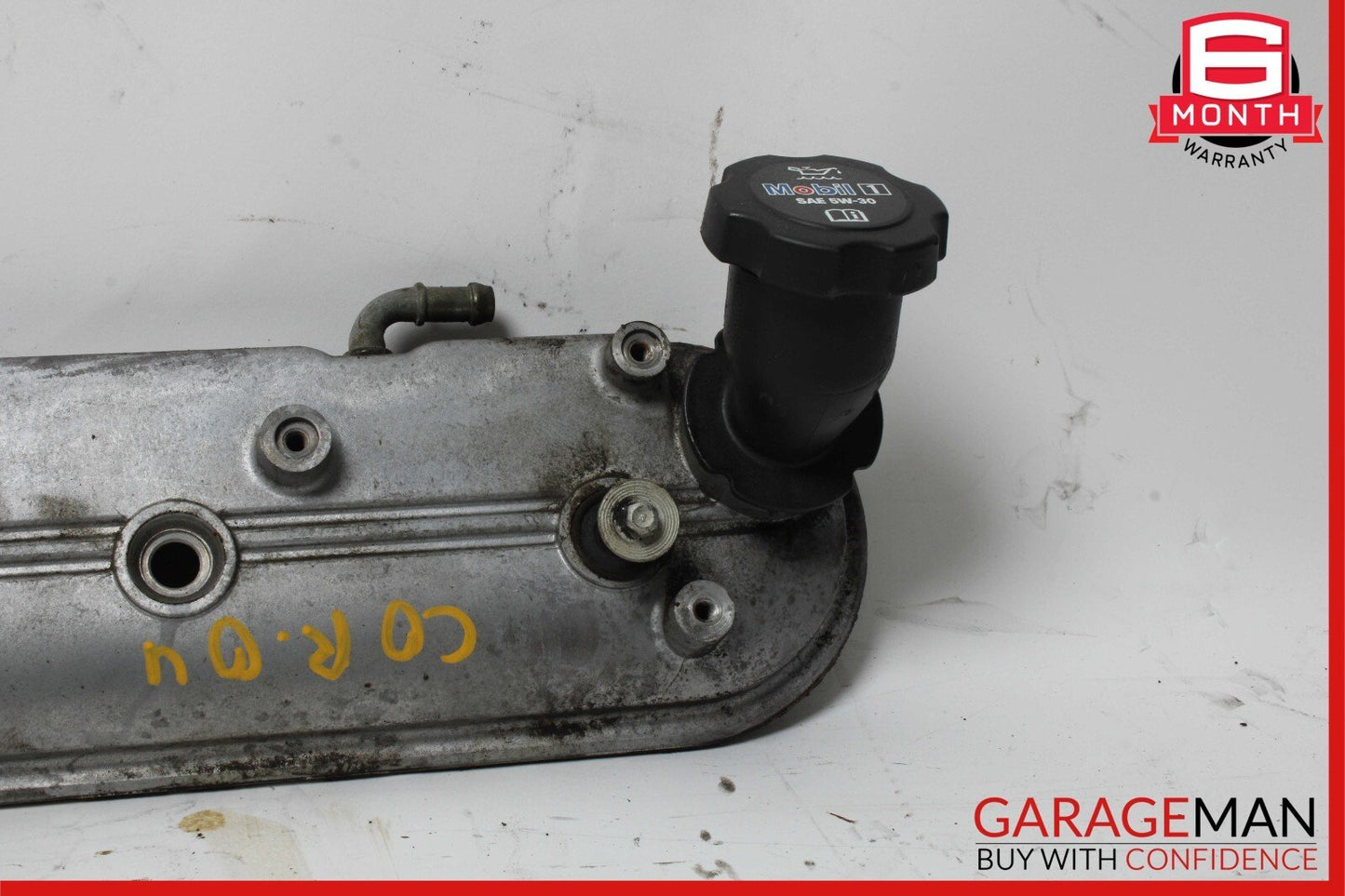 97-04 Chevy Corvette C5 Right Passenger Side Engine Motor Valve Cover