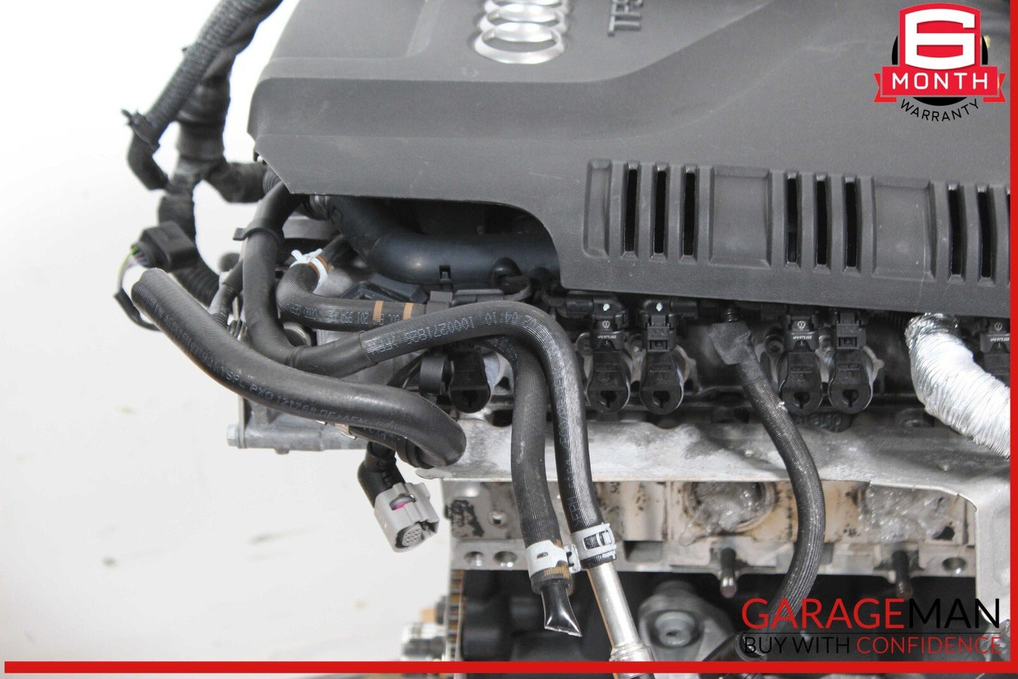13-16 Audi A4 2.0L Turbo Engine Motor Assembly OEM 93k
