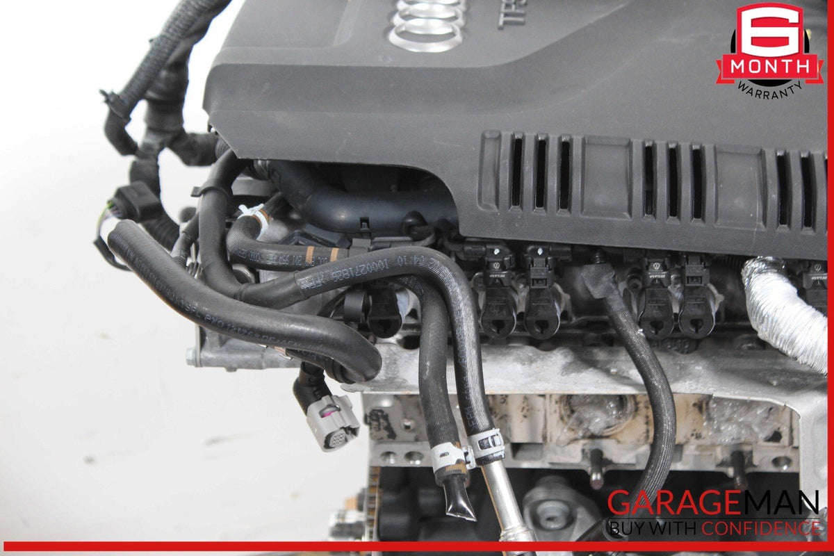 13-16 Audi A4 2.0L Turbo Engine Motor Assembly OEM 93k