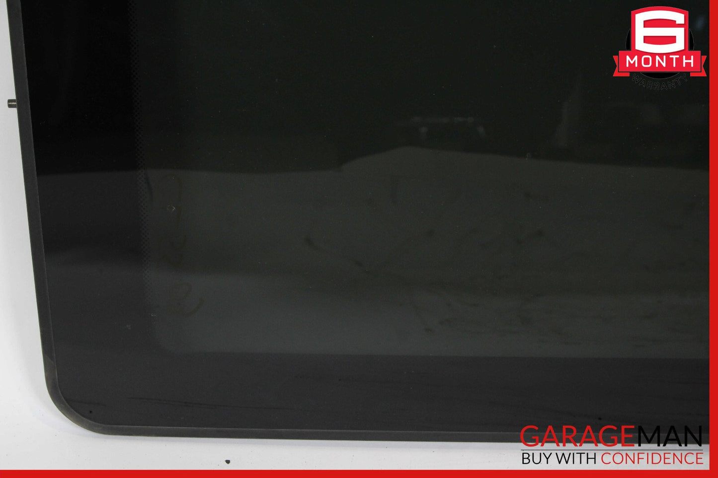 00-06 Mercedes W215 CL55 AMG CL600 CL500 Sunroof Sun Roof Glass 2157800121 OEM