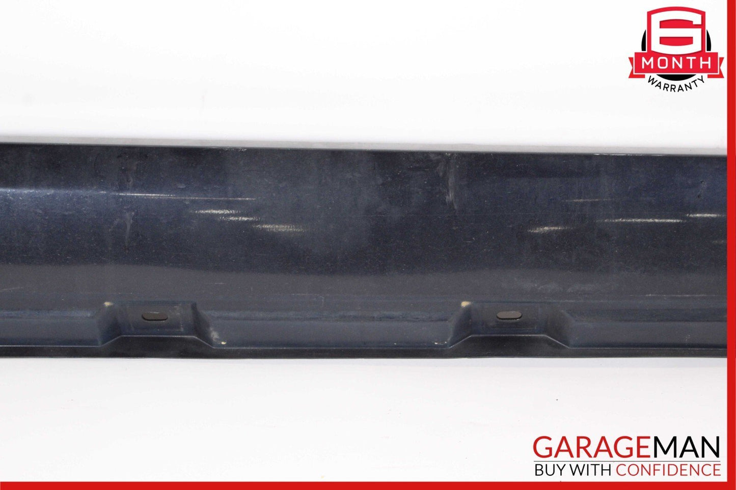 06-13 Mercedes W251 R320 R350 R500 Right Side Skirt Rocker Panel Cover Blue OEM