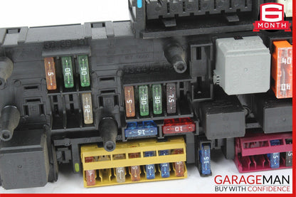 10-11 Mercedes W212 E350 E550 Rear SAM Module Fuse Box Relay 2129060605 OEM