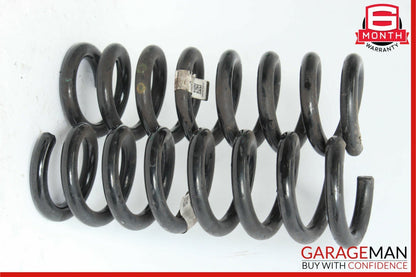 14-17 Maserati Ghibli Rear Right & Left Suspension Coil Spring Absorber Set OEM